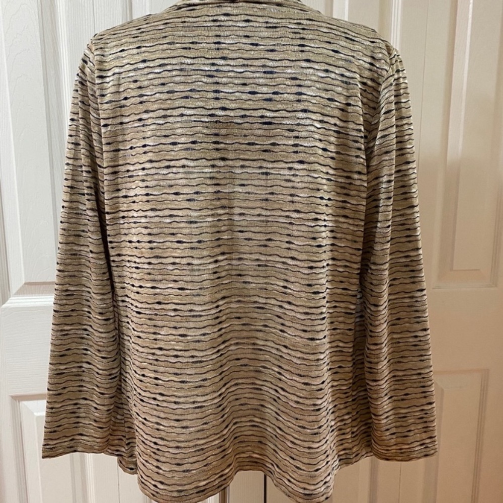 Tanjay Cardigan Size Medium - Picture 2 of 4